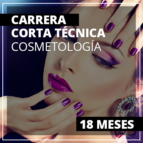 carrera tecnica cosmetologia modabell